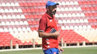 Copa de la Liga: Unión visita a Defensa y Justicia y Juan Manuel Azconzábal planea hacer dos cambios