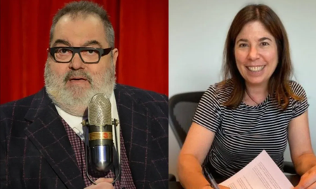 Jorge Lanata apuntó contra María ODonnell por ir MasterChef Celebrity Jorge Lanata apuntó contra María ODonnell por ir MasterChef Celebrity
