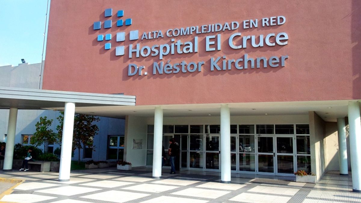 El hospital El Cruce