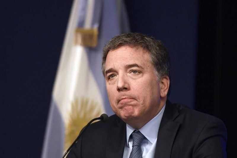 El superávit primario de mayo se ubicó cerca de los $26.000 millones