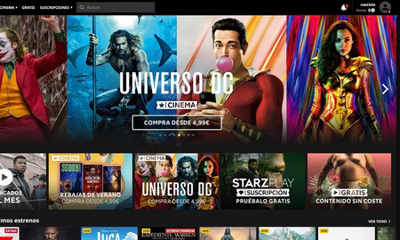 Netflix, HBO y Amazon ya no van: así se puede ver cientos de películas, series y documentales Netflix, HBO y Amazon ya no van: así se puede ver cientos de películas, series y documentales