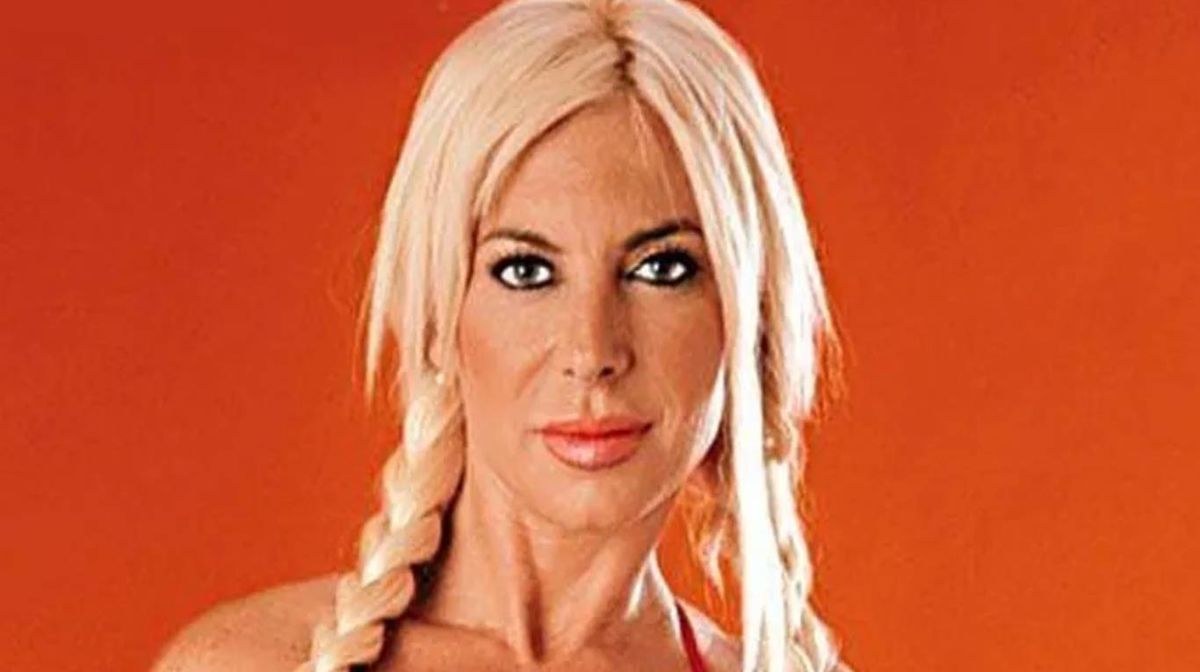 Yanina Zilli fue un ícono de los 90.