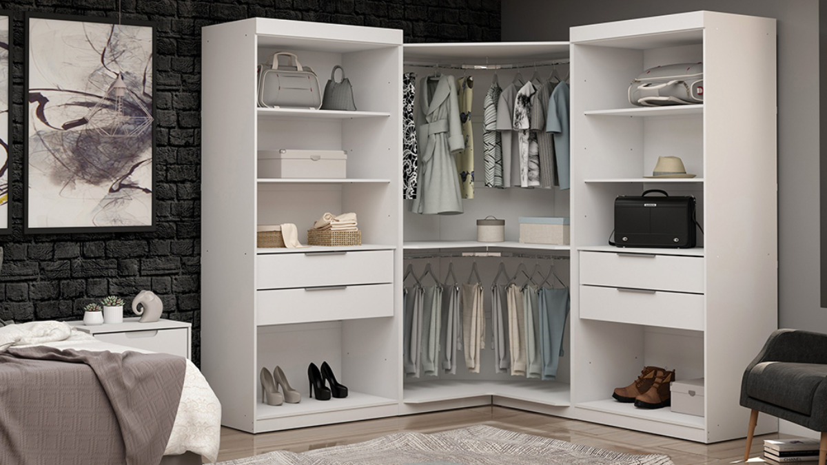 El Open Closet es la nueva tendencia en este 2026.