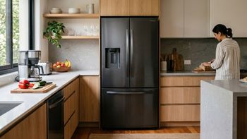 Cuánto sale la heladera Samsung French Door de 690 litros RF6500C en mayo de 2026 en Argentina