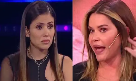 Nazarena Vélez le tiro un duro comentario a Romina Uhrig por su faltazo a LAM: Qué cagona que resultó Nazarena Vélez le tiro un duro comentario a Romina Uhrig por su faltazo a LAM: Qué cagona que resultó
