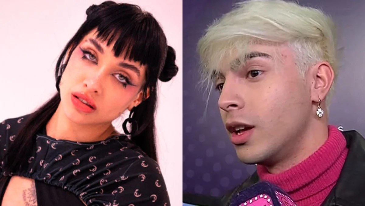 María Becerra y las infidelidades de Rusherking: "me enteré por TikTok"