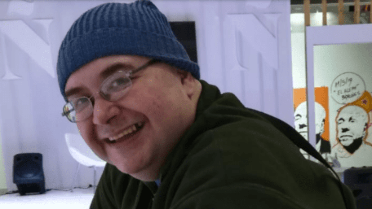 Reapareció Jorgito Porcel y sorprendió a todos con su declaración: Estoy dispuesto a trabajar de cualquier cosa &nbsp;