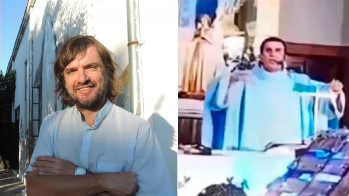 Fuerte cruce entre dos sacerdotes por la puesta en marcha del pase sanitario en provincia de Buenos Aires&nbsp;