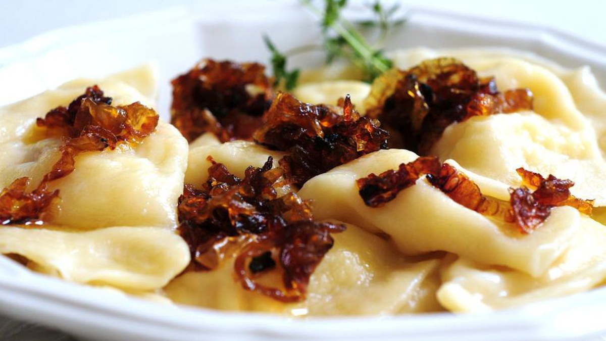 Varenikes: una receta fácil y riquísima que lleva pocos ingredientes