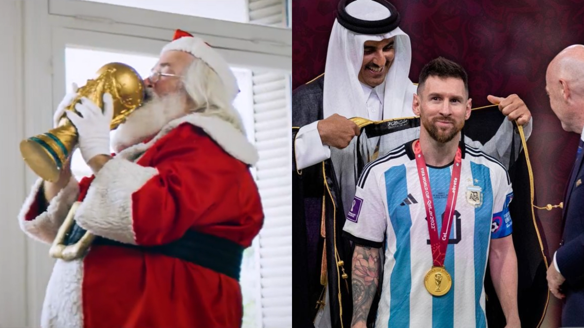 El emotivo video que publicó la AFA