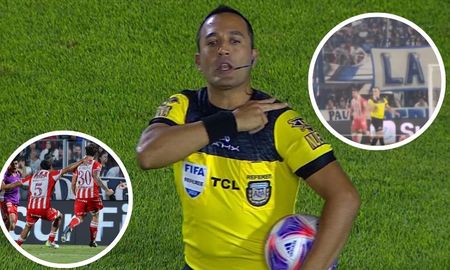 El detalle de Fernando Espinoza que casi dejó a Unión sin victoria ante Gimnasia: ¿Lo terminaba? El detalle de Fernando Espinoza que casi dejó a Unión sin victoria ante Gimnasia: ¿Lo terminaba?