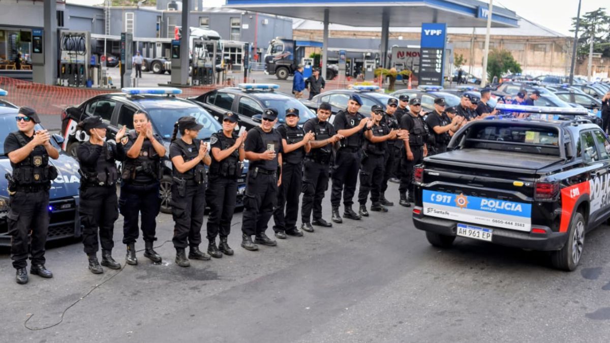 Sobre el estado actual del conflicto, Bastia fue contundente: “Está a punto de solucionarse”. 