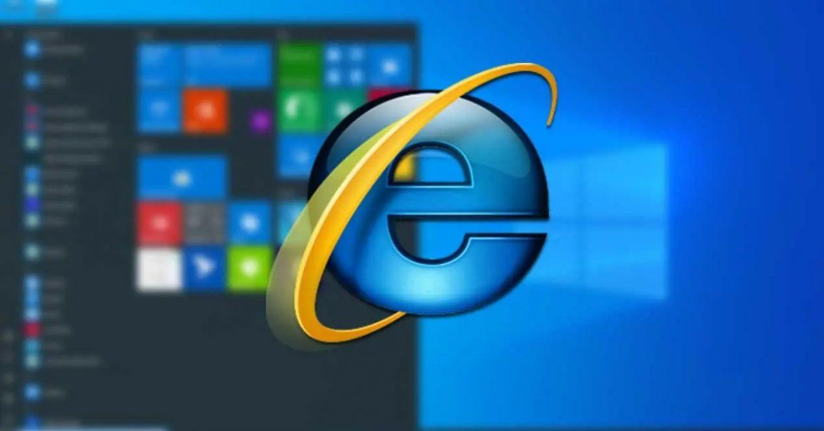 Microsoft Explorer es un emblema del crecimiento de internet en las últimas décadas.