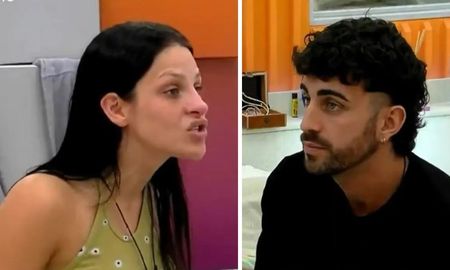 La jugada secreta de Chiara Mancuso para que Ulises gane Gran Hermano. La jugada secreta de Chiara Mancuso para que Ulises gane Gran Hermano.