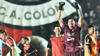 La confesión de Tomás Paredes que emocionó a todos tras el triunfo de Colón