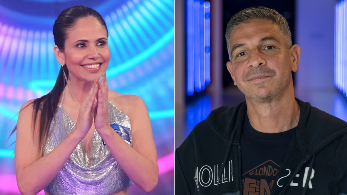 Romina Uhrig criticó a los medios y defendió a Marcelo Corazza: ¡Barbaridades!