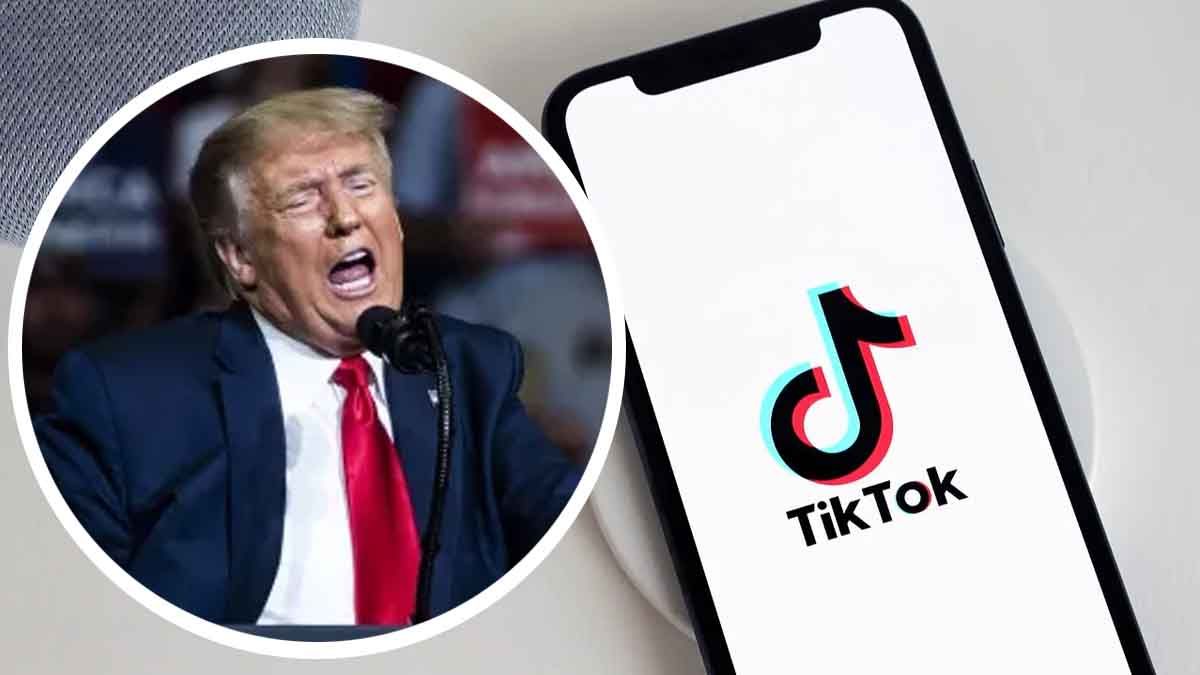 El gobierno de Trump quiere bloquear TikTok
