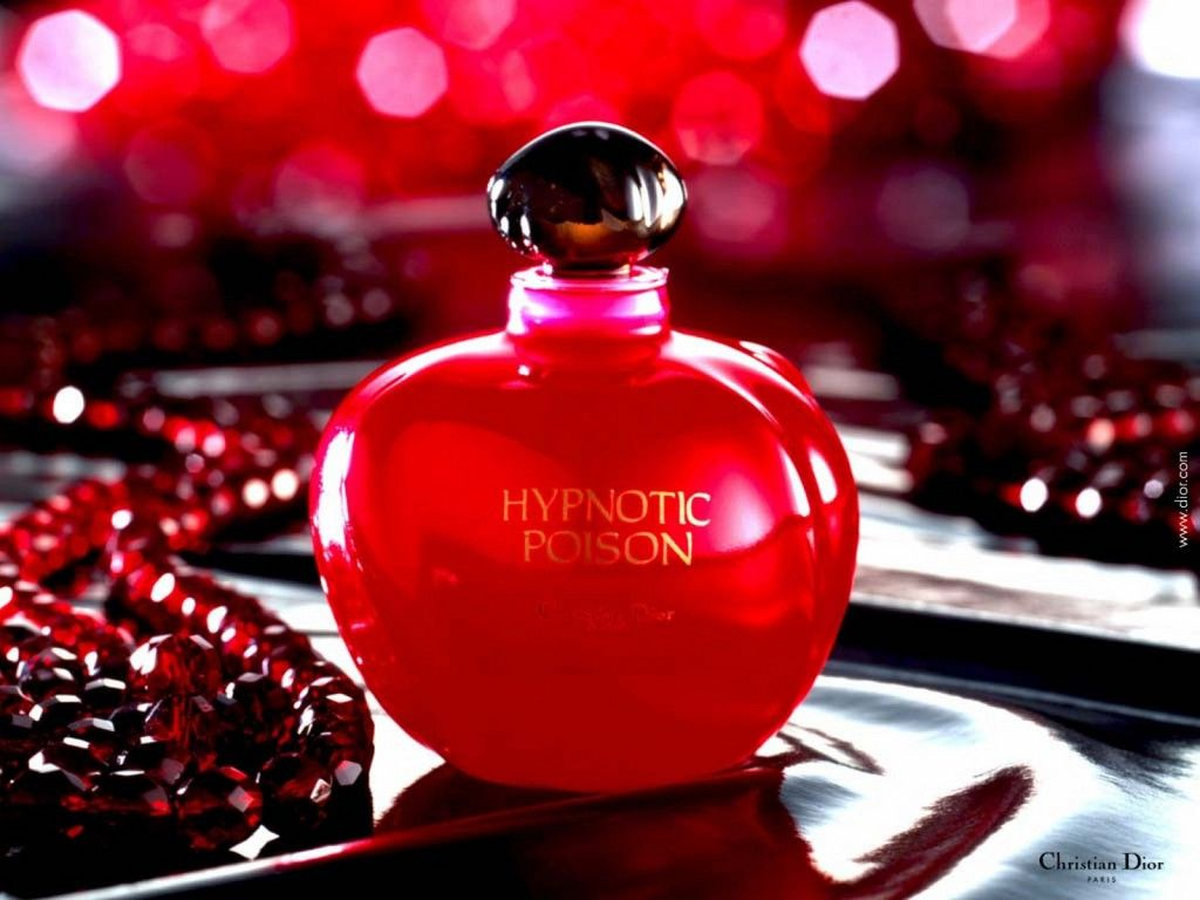Hypnotic Poison de Christian Dior. Hypnotic Poison de Christian Dior.