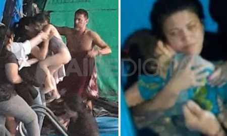 La nena de 5 años permanece internada en el Hospital de Niños Zona Norte La nena de 5 años permanece internada en el Hospital de Niños Zona Norte