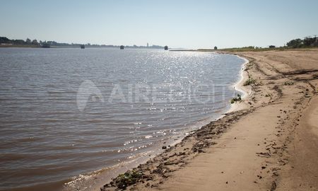 El nivel del río en Santa Fe sigue por debajo del metro y así quedó la postal en la laguna Setúbal. El nivel del río en Santa Fe sigue por debajo del metro y así quedó la postal en la laguna Setúbal.
