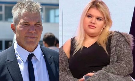 Burlando habló de los dichos de More Rial. Burlando habló de los dichos de More Rial.