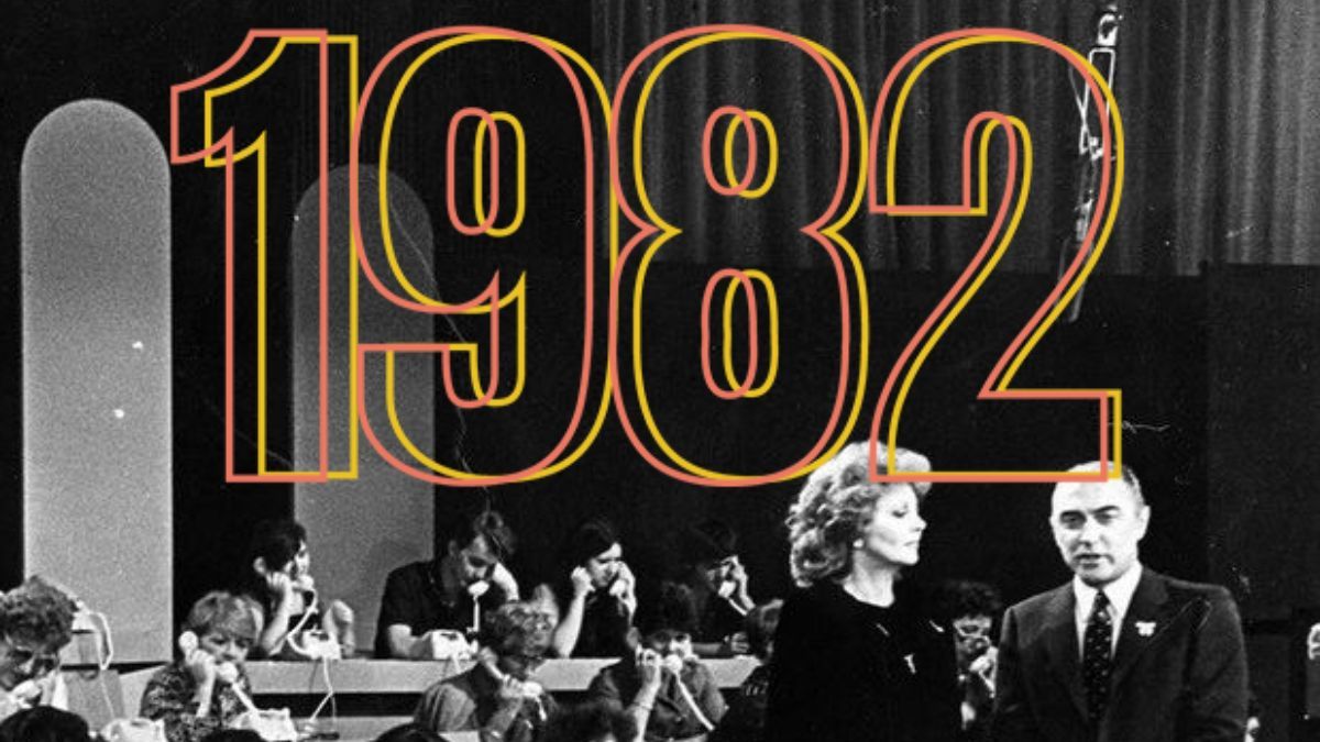 1982 se estrenó en 2019 y fue dirigida por Lucas Gallo. 1982 se estrenó en 2019 y fue dirigida por Lucas Gallo.