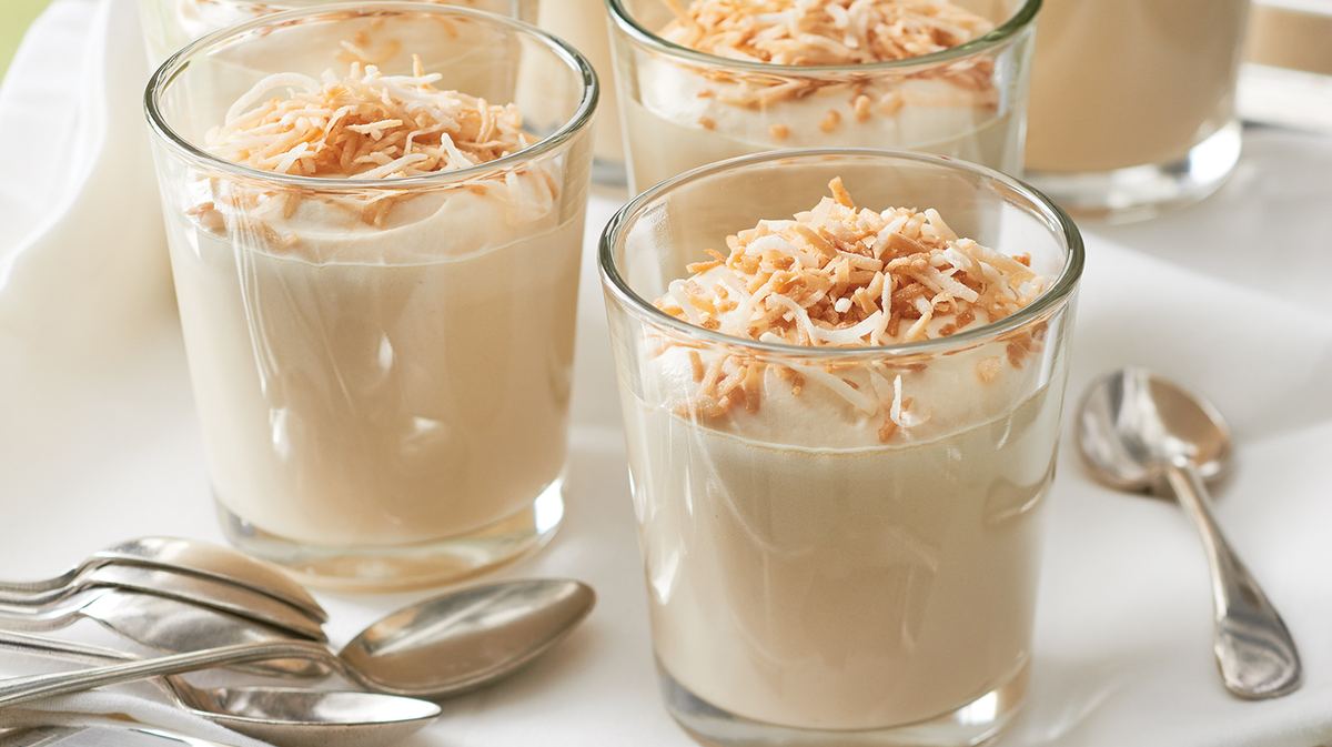 Mousse de dulce de leche: una receta sin TACC y riquísima