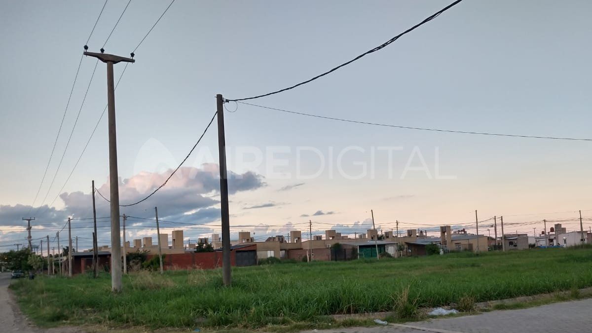 Vecinos de barrio La Esmeralda reclaman más seguridad tras una ola de robos