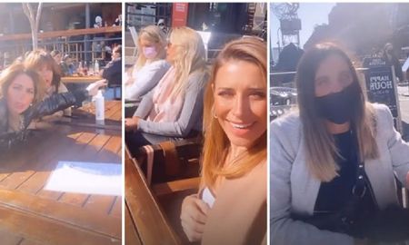 El pésimo momento de las panelistas de LAM: fueron a comer a una parrilla y terminaron intoxicadas El pésimo momento de las panelistas de LAM: fueron a comer a una parrilla y terminaron intoxicadas