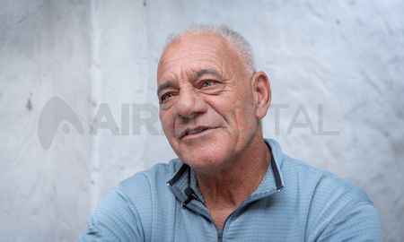 Roberto André vecino de la ciudad de Santa Fe. Roberto André vecino de la ciudad de Santa Fe.