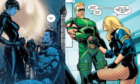 las 7 parejas mas extranas y destructivas de dc: joker y harley quinn no son la peor las 7 parejas mas extranas y destructivas de dc: joker y harley quinn no son la peor