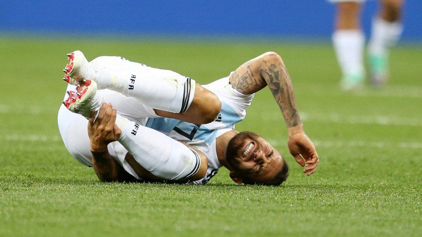 Hubo tres ausentes con molestias