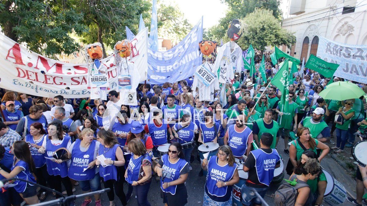 Paritaria docente: habrá una nueva reunión este jueves
