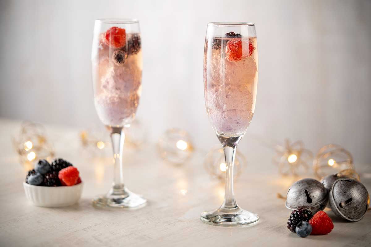 Cómo hacer los mejores cócteles para brindar este Año Nuevo