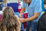Santa Fe cerró las coberturas de vacunación 2025 con una mejora significativa.
