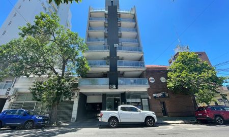 Edificio ubicado en Salvador Caputto al 3400. Edificio ubicado en Salvador Caputto al 3400.