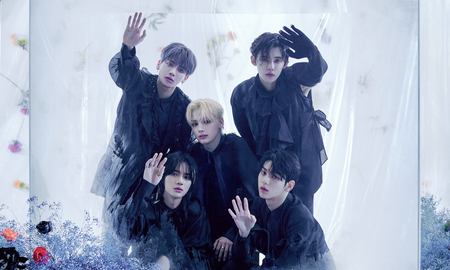 El grupo de Kpop, TXT, estableció otro récord este año con su último álbum japonés, Chaotic Wonderland. El grupo de Kpop, TXT, estableció otro récord este año con su último álbum japonés, Chaotic Wonderland.
