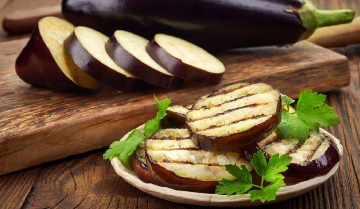 Receta de berenjenas a la plancha: 3 tips para que queden doradas y crocantes