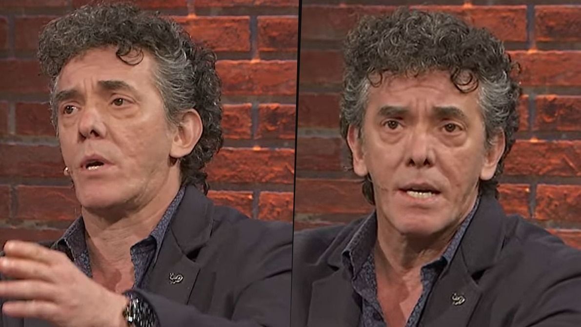 Maximiliano Guerra fue discriminado.