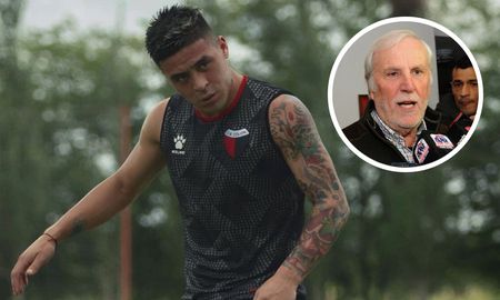vignatti sobre brian fernandez: es admirable el corazon que tiene y como habla de colon