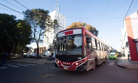 El integrante de Fatap y gerente de la empresa Ersa señaló que “el valor de colectivo no es de 700 pesos, es mucho más”. El integrante de Fatap y gerente de la empresa Ersa señaló que “el valor de colectivo no es de 700 pesos, es mucho más”.