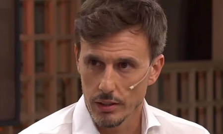 Fuerte testimonio de Roberto García Moritán sobre su infancia en Suiza: La maestra me daba cachetadas por... Fuerte testimonio de Roberto García Moritán sobre su infancia en Suiza: La maestra me daba cachetadas por...