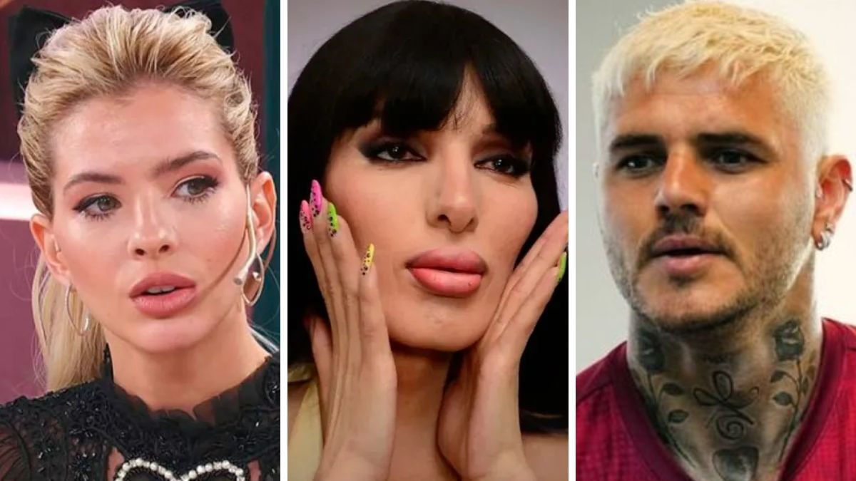 Jazmín “La Cuerpo” Salinas mostró supuestos mensajes que le envió la China Suárez.