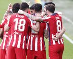 El Atlético de Madrid derrotó al Cádiz por 4-2 y estira su ventaja como líder de LaLiga de España a diez puntos del Real Madrid.