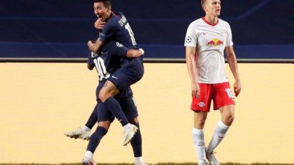 El aviso de Di María luego de ser figura: 