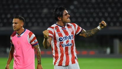 De la mano de Tarragona, Unión venció 2 a 0 a Agropecuario en Rosario por la Copa Argentina