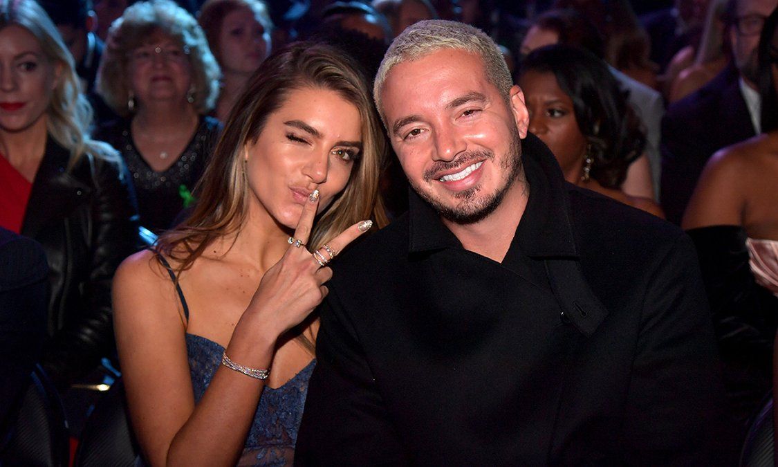J Balvin y Valentina Ferrer van a ser papás por primera vez.