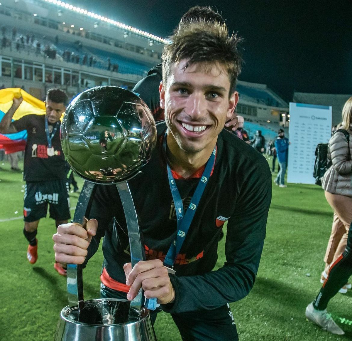 Facundo Mura es el apuntado por Inter Miami en caso de que no se dé la llegada de Weigandt. Facundo Mura es el apuntado por Inter Miami en caso de que no se dé la llegada de Weigandt.