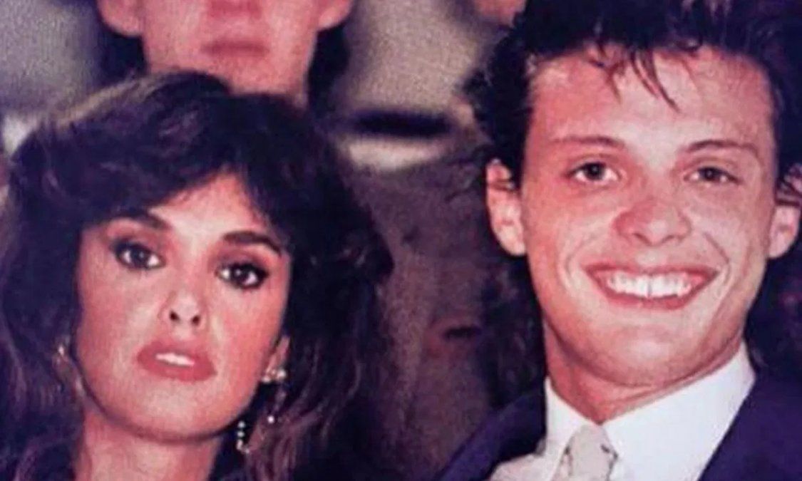 Un familiar asegura que Luis Miguel tuvo un hijo con Luc&iacute;a M&eacute;ndez