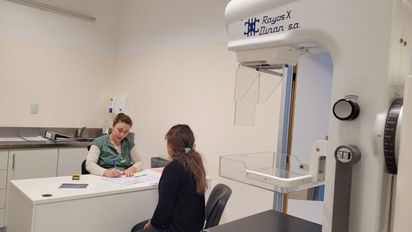 Octubre Rosa: en Santa Fe se realizó un 140% más de mamografías que en resto del año